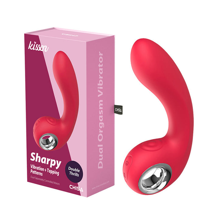 Clitoral Suction & Vibration Vibrator with 10 Vibration Patterns