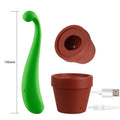 Rechargeable Sprout Vibrator - product image