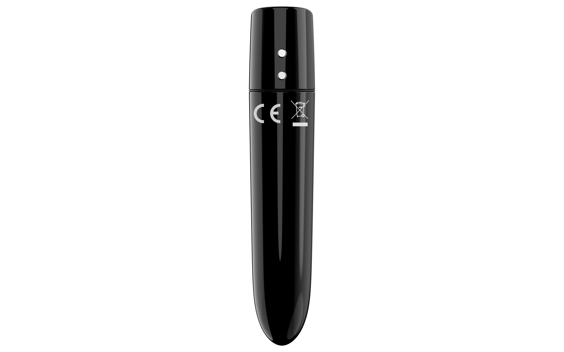 Pocket Sized Mini Bullet Vibrator - product detail image