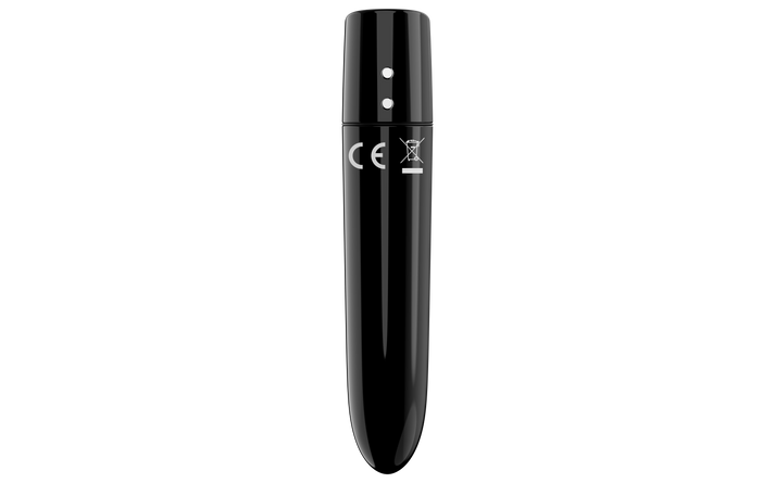 Pocket Sized Mini Bullet Vibrator - product detail image
