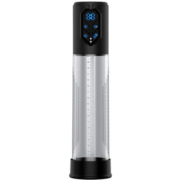 ABS + PP Waterproof Electric Training Masturbator