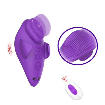 Feiyan Magnetic Wearable Outing Vibrators - product image