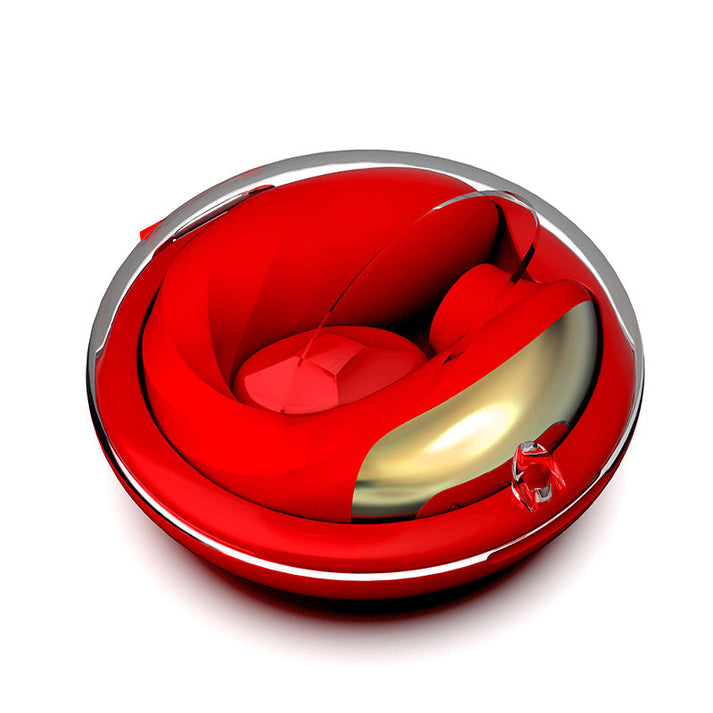 Moonbox Wearable Vibrator Sucking Clitoral Stimulator - alternate view