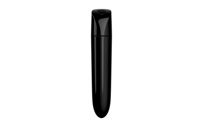 Pocket Sized Mini Bullet Vibrator - detail view