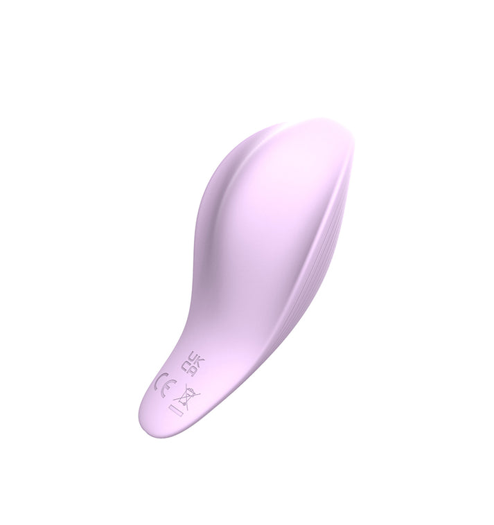 Wearable Underwear Vibrator, Remote Control Egg Toy, Ultra Quiet Electric Personal Massager for Women — view 3
