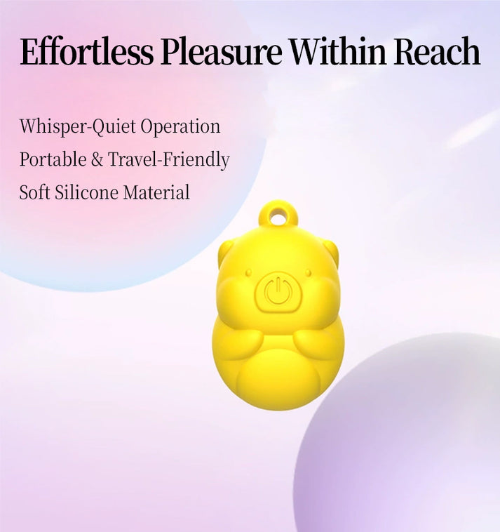Female pleasure massage vibrator — view 4