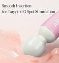 Mini AV Massage Vibrator - Pink - additional view