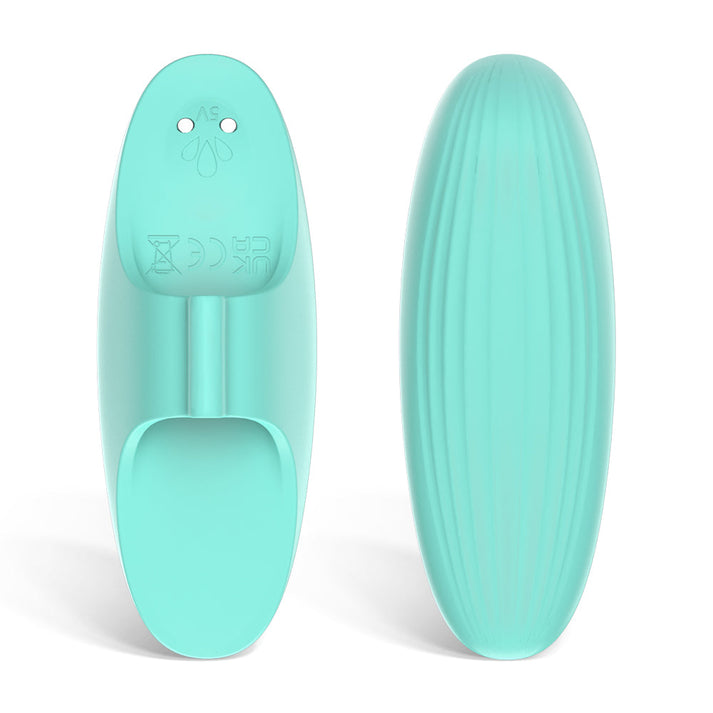 Shake Finger Vibratorial Stimulation Can Enter the Body - detail view
