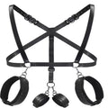Vibrating Anal Hook BDSM Sex Bondage Adjustable Behind - detail view