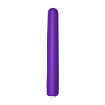 Women’s Compact Intimate Vibrator Bullet  10 Adjustable Vibration Modes, Daily Water Resistant, Soft Silicone Elongated Tip