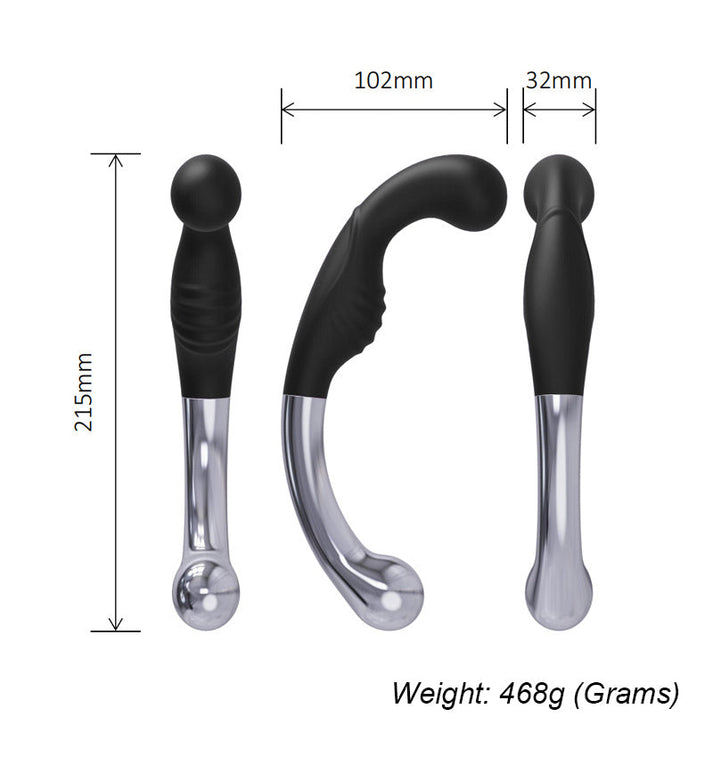 Targeted Stimulation Vibrator — view 2