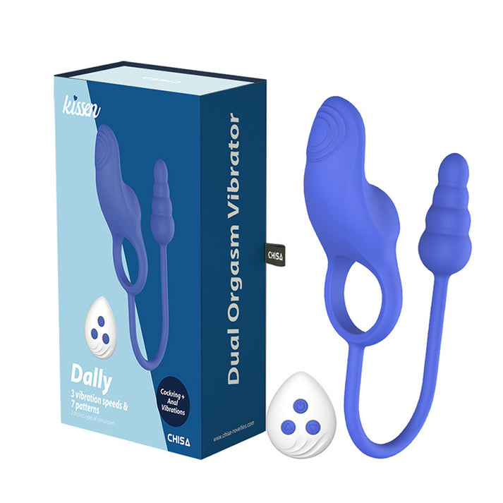 Low-Noise Powerful Vibrating Egg-For Couples' Foreplay & Personal Use