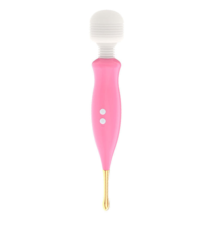 Multi-function Silicone Vibrator for Adult Use
