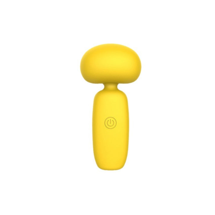 Cute Waterproof Silicone Vibrator-10 Vibration Modes, Quiet Operation