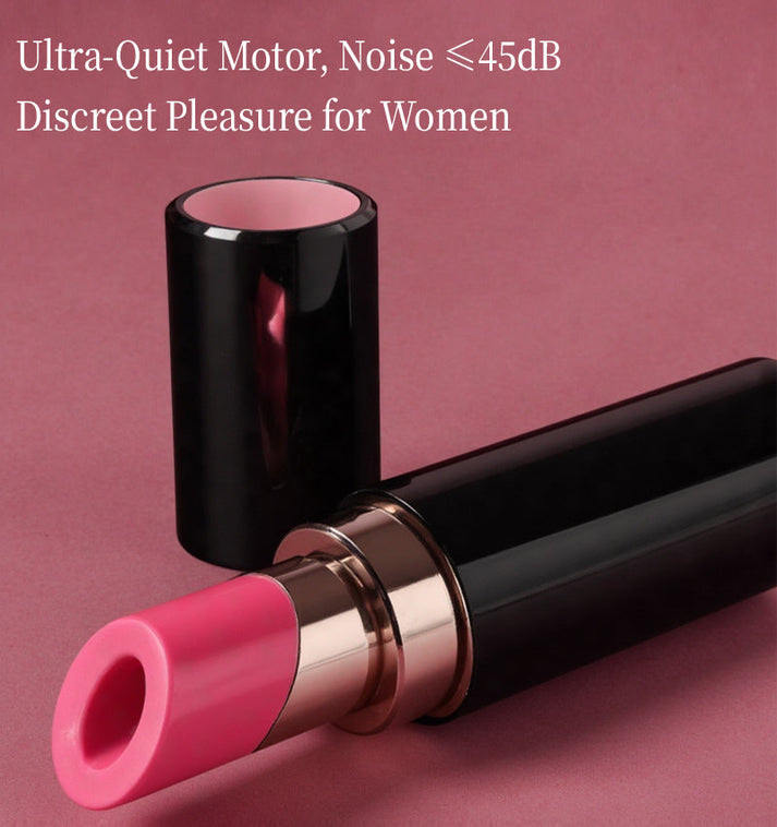 Clitoral Stimulation Vibrator with Sucking & Licking Modes, Instant Orgasm Toy for Women — view 3
