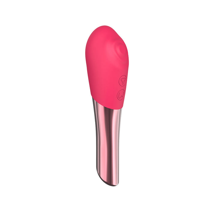 Discreet 5-tap 10-vibe women’s intimate vibrator