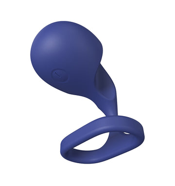 Lord of the Rings Silicone Delay Ring, Powerful Motor, One-Click Frequency Switch
