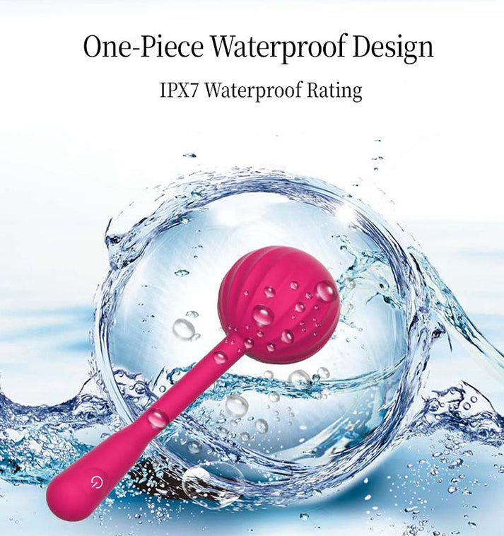 Lollipop APP Remote Control Vibrator, Quiet Multi-Speed Powerful Vibration Adult Bullet — view 2