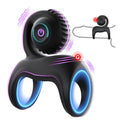 Snail Cock Ring Couple Shared Vibrating Cock Ring — view 2