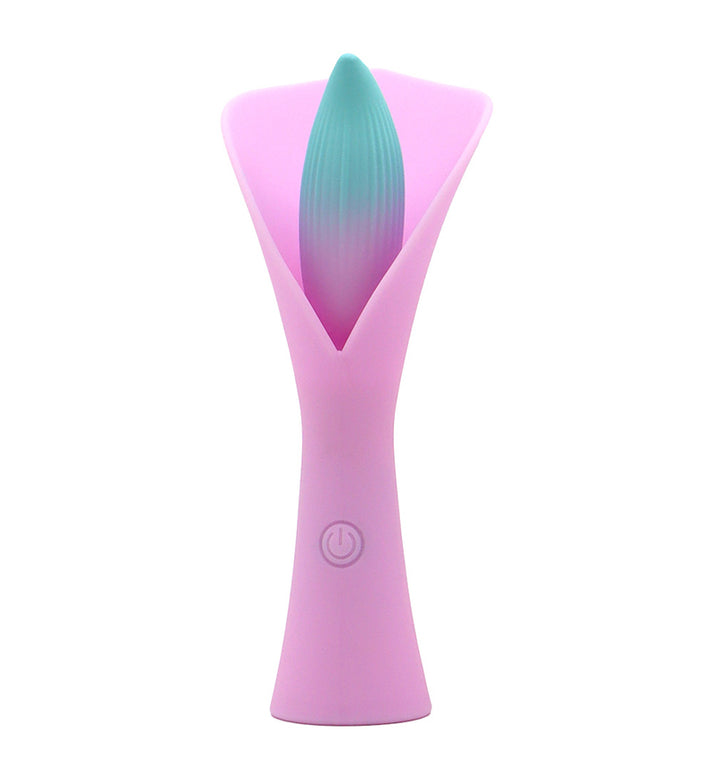 Relaxing Suction & Tongue-Licking Vibrator-Multi-Function Personal Massager for Women