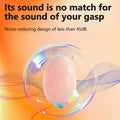 Delayed and extended jumping egg for couples to share, teasing and stimulating with strong vibration — view 5