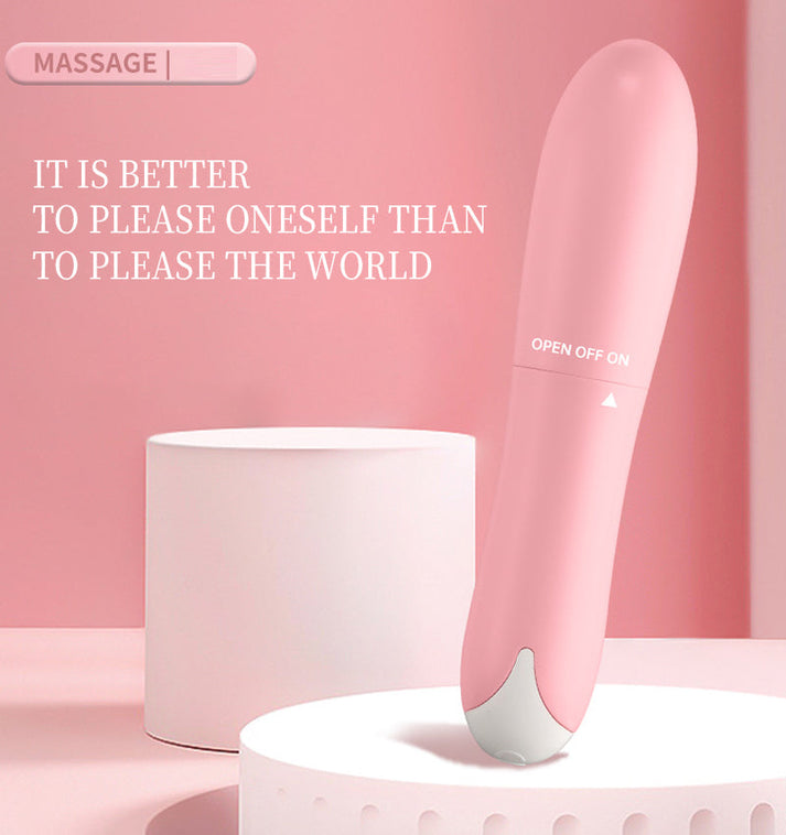 Quiet Mini Dolphin Vibrator — view 6