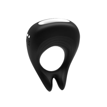 Desensitizing Silicone Training Masturbator Ring with Magnetic Charging & Vibration