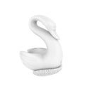 Swan Shaped Suction & Vibration Wand Massager - product image