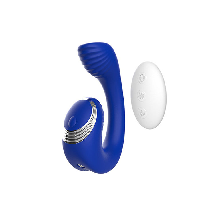 Remote Control Wearable Vibrator with 9 Vibration Patterns