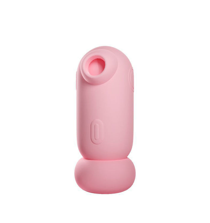 Yuanqi Bird 2nd Gen Clitoral Suction Vibrator, Rechargeable Waterproof Mini Egg for Women