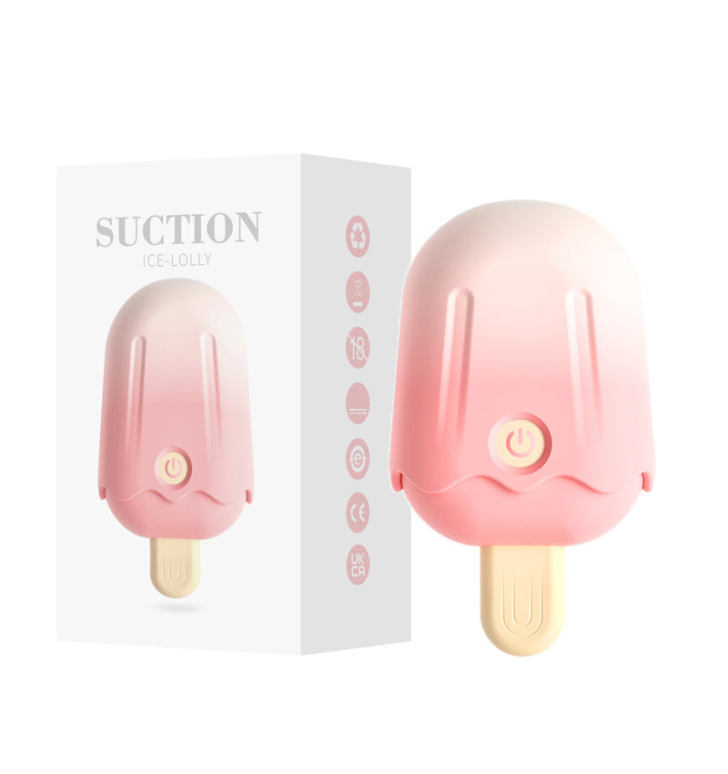Multi-Speed Sucking Personal Massager for Women