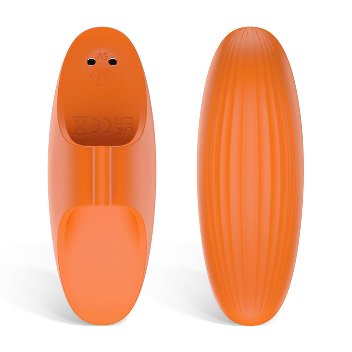 Shake Finger Vibratorial Stimulation Can Enter the Body - alternate view
