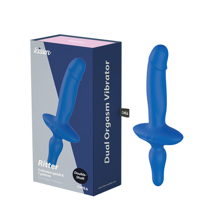 Retractable Vibrator with Creative Design-10 Vibration Modes for Wearable & Intimate Use