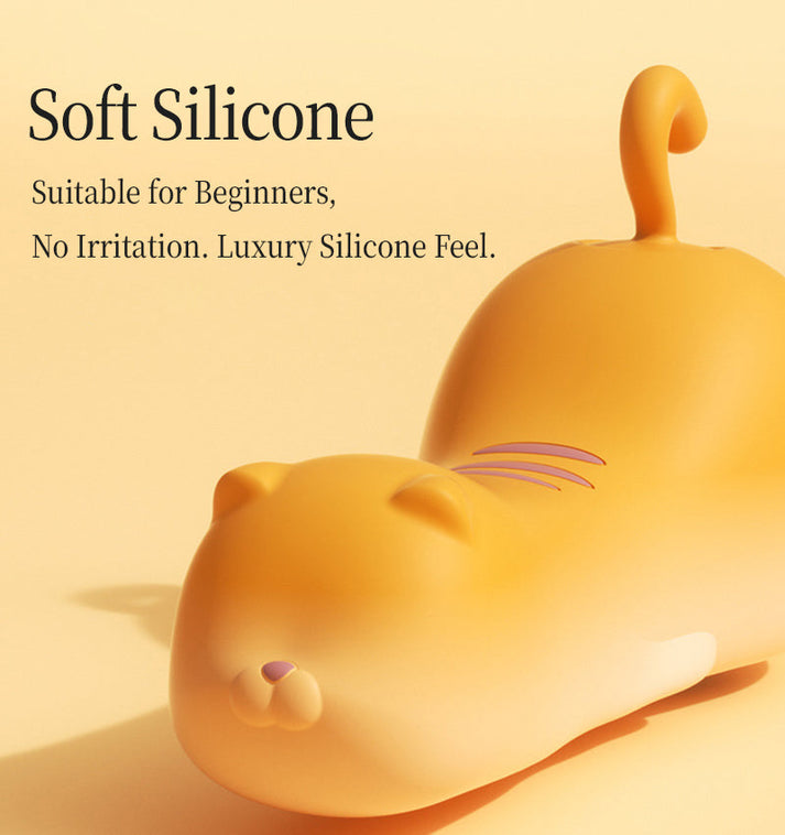 Silicone Suction & Vibration Egg Vibrator for Women — view 2