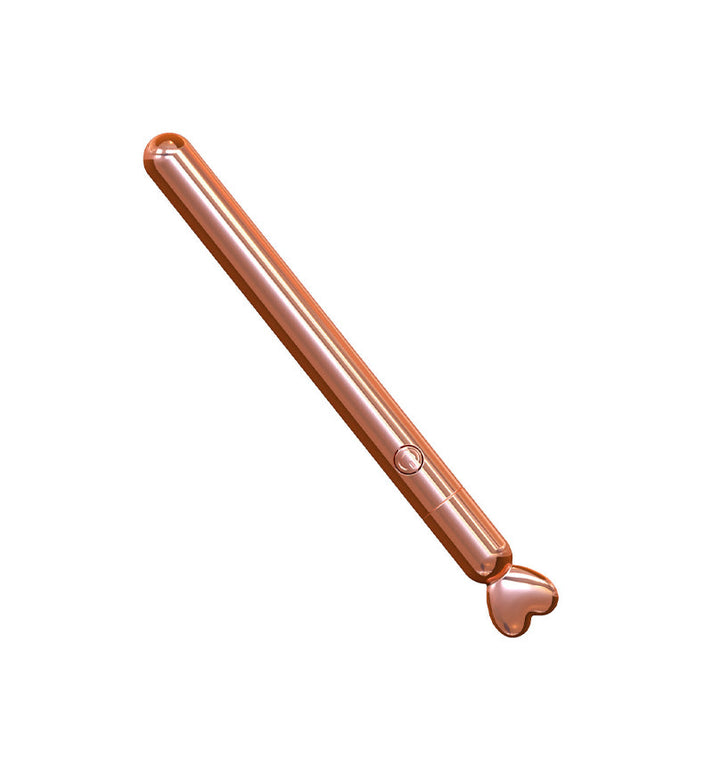 Compact Multi-Function Silicone Vibrator — view 2