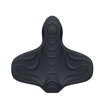 Quiet Discreet Design, Portable Travel-Friendly Vibrator with Soft Skin-Safe Silicone