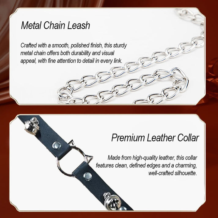 Adjustable Chain Collar — view 2