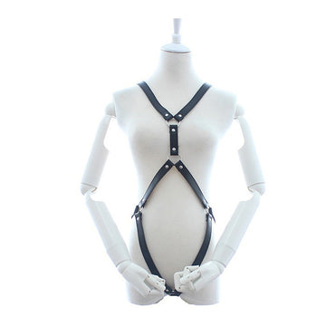 Handmade Leather Adult Play Accessory
