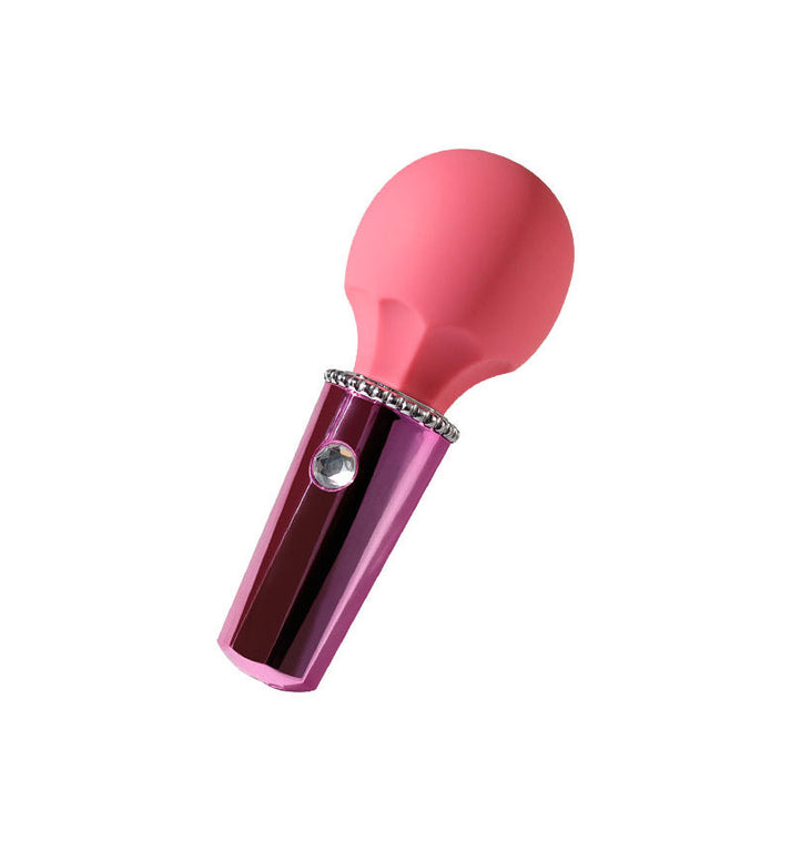 Small pocket-sized mini vibrator