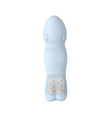 Squid-Inspired Wearable App-Controlled Discreet Vibrator