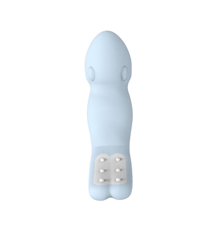 Squid-Inspired Wearable App-Controlled Discreet Vibrator