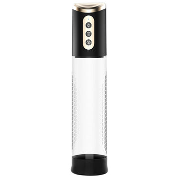 Smart Training Masturbator with Quiet Automatic Vacuum Suction