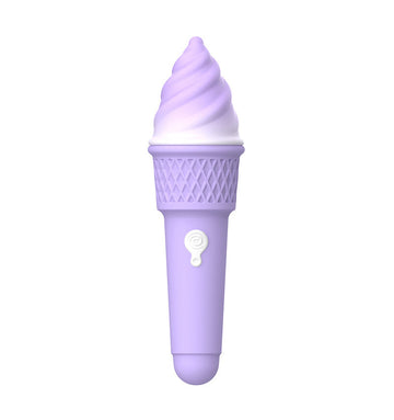 Ice Cream Cone Vibrator – Adult Intimate Toy - product image