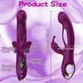 Strong Vibration Clitoral G - Point Vibrators - alternate view