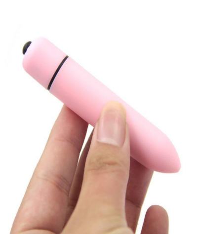 Mini Bullet Vibrator - gallery view