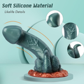 Dinosaur - Shaped Anal Dildo - gallery image