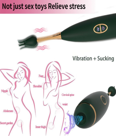 G Spot Clitoris Stimulator Massager sex toy — view 3