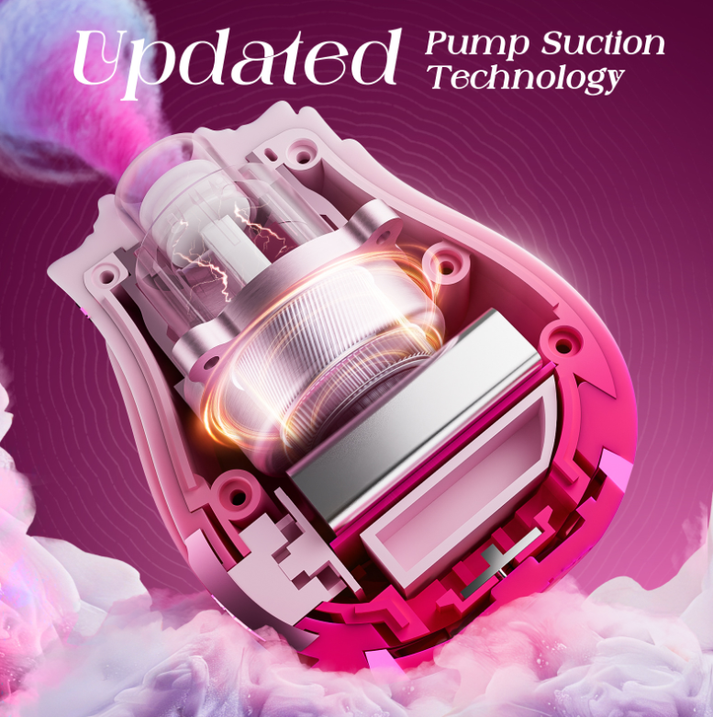 Peony suckion vibrator-app — view 5