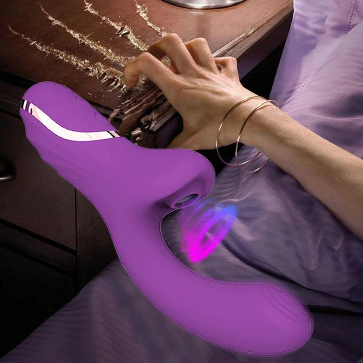 20 Modes Clitoral Sucking Vibrator — view 10