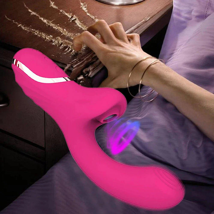 20 Modes Clitoral Sucking Vibrator — view 9